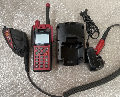 Sepura stp8x040 portable - sepura,