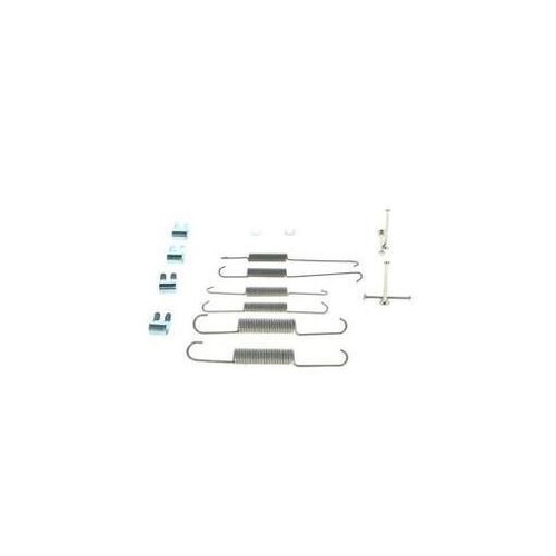 Accessory kit brake shoes - accessory, kit,