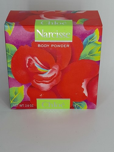 Chloe narcisse body powder - narcisse,