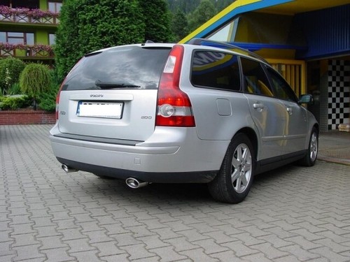 Volvo v50 double sports - v50,