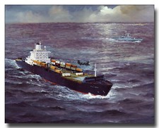 SS Atlantic Conveyor Chinook
