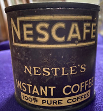 Vintage Nestle Company Nescafe