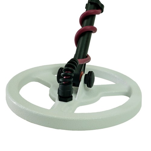 Fisher search coil with - search,