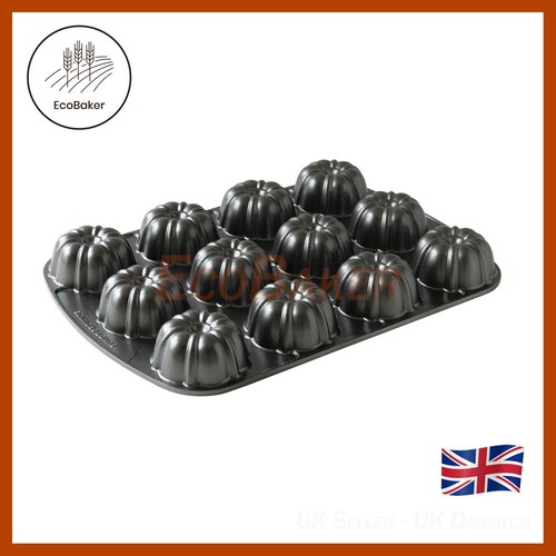 Nordic ware 52824 brownie - nordic,