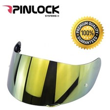 Agv mirror visor gold k1 k3-sv
