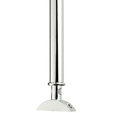 Chrome brushed nickel - nickel, &