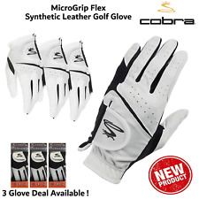 MENS GOLF GLOVES COBRA