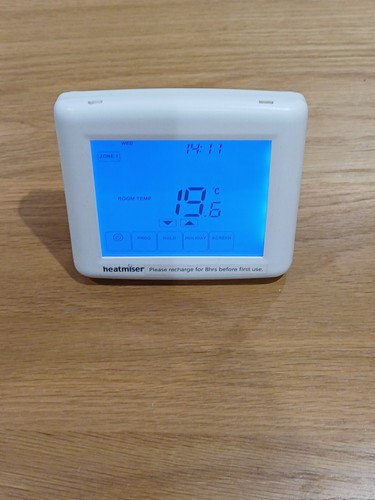 Heatmiser prt wts digital - heatmiser, prt-