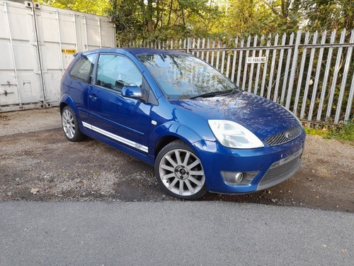 Ford fiesta 150 mk6 - fiesta, st