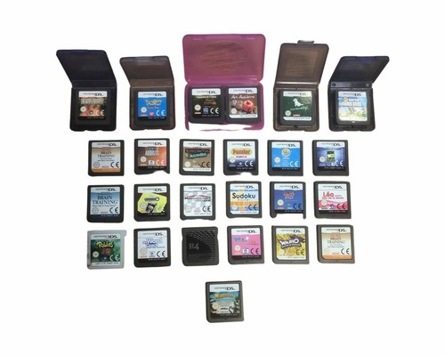 Nintendo various insert - nintendo,