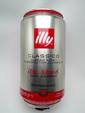 ILLY ESPRESSO 6.61 POUNDS BEAN