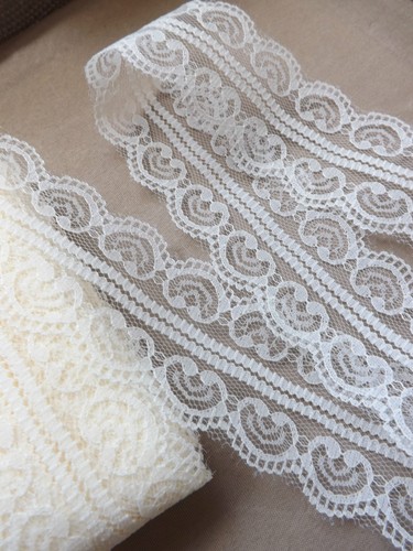 Vintage white pink red - vintage, peach