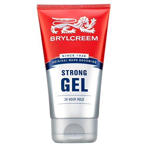 Brylcreem strong gel hour - gel, 24