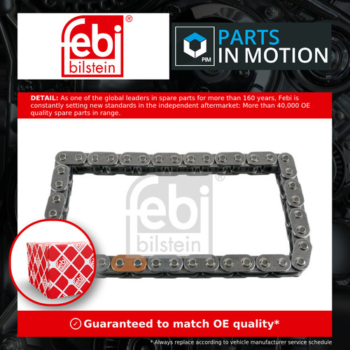 Timing chain 25227 - chain, febi
