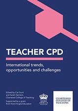 Teacher CPD: International Trends, o..., Sarah Harrison