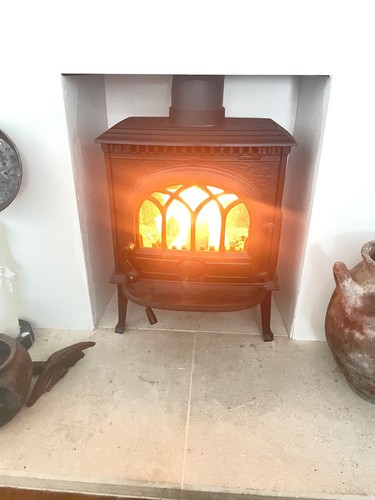 Jotul clean burn - clean, matt