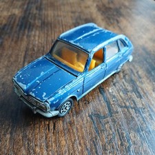 Corgi Toys #260 Renault 16 TS