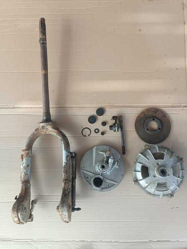 Lambretta tv175 sx200 complete - tv175/sx200,