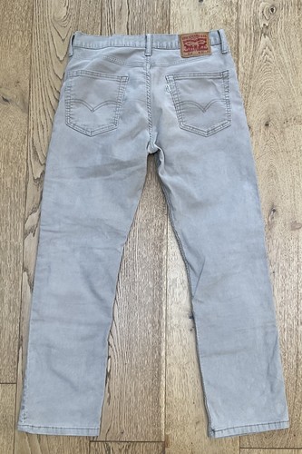 Men levi 514 - 514, corduroy