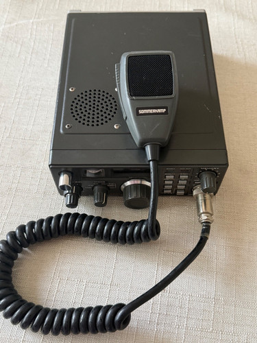Yaesu sommerkamp 690r ham - yaesu, /