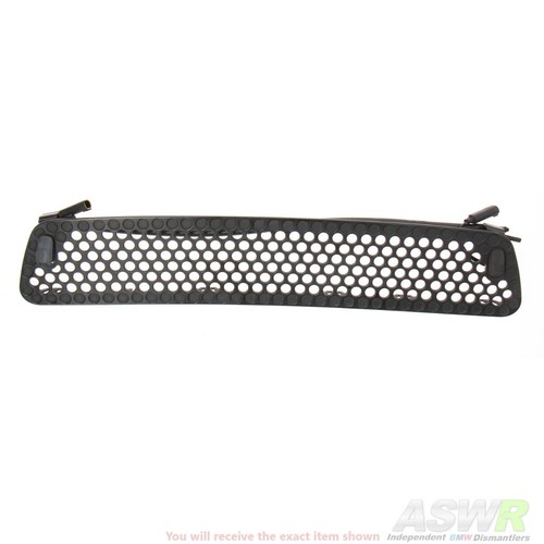 Bmw e46 bonnet grille - e46, air