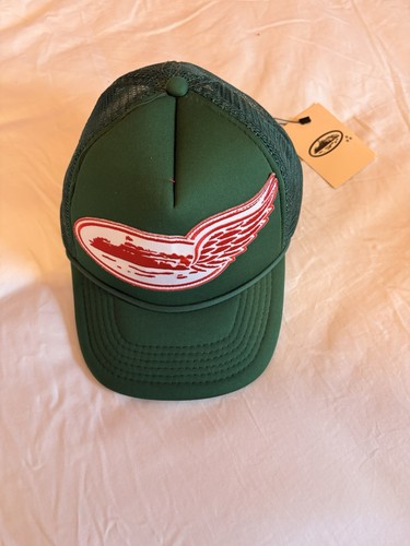 Cortez wing trucker - cortez,