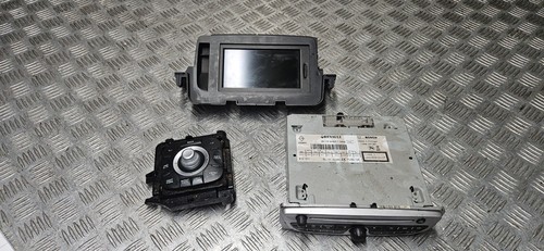 Renault megane 2008 mk3 - megane, radio