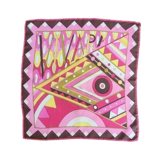 Vintage 60s pucci silk - vintage,