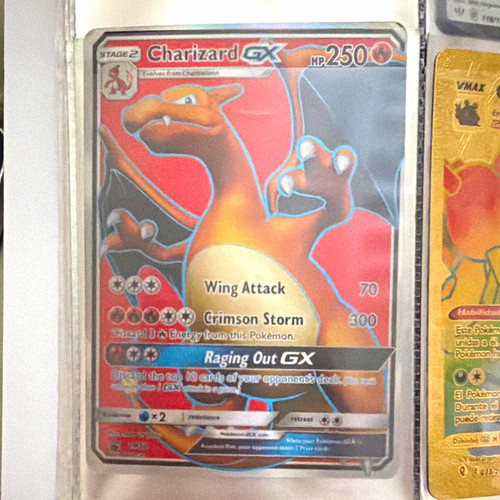 Pokémon tcg charizard - pokémon,