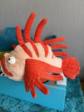 Jellycat  Lois Lionfish Fish
