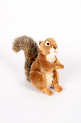 Hansa 3395 red squirrel - hansa,