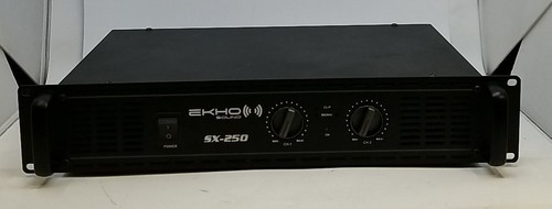 Ekho sound 250 channel - sound, 2-channel