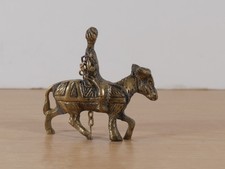 Vintage Indian Dhokra Brass