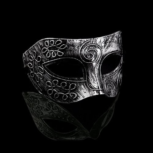 Mens masquerade mask roman - mens,