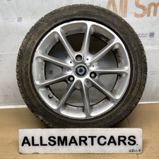 Smart ForTwo 451 Front Wheel
