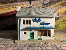 Vintage Triang Hornby OO Building Cafe Rose