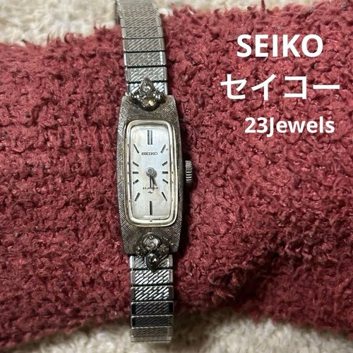 Hand wound vintage - , watch