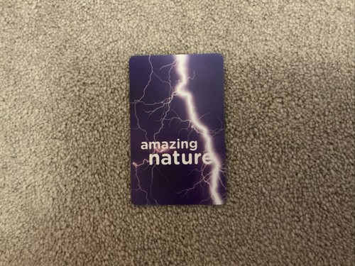 Yoto amazing nature rare - amazing,