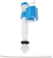 Toilet Fill Valve, 1/2" Toilet