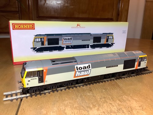 Hornby r3657 loadhall - loadhall, class