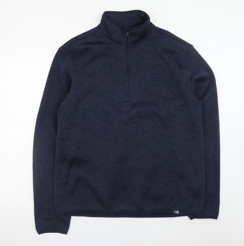 Karrimor mens blue 4 zip - mens, xl