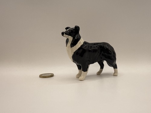 Beswick border collie rare - collie,