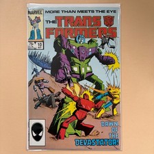 Vintage Marvel Comics - The