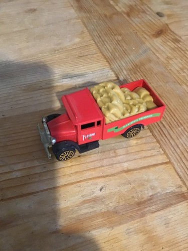Diecast corgi morris truck - diecast,