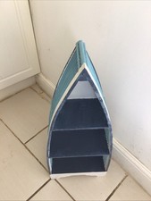 Trinket Shelf Boat Theme