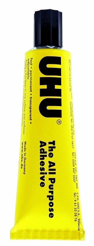 Uhu all purpose glue - purpose,
