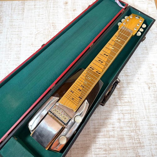 Teisco steel guitar string - teisco,