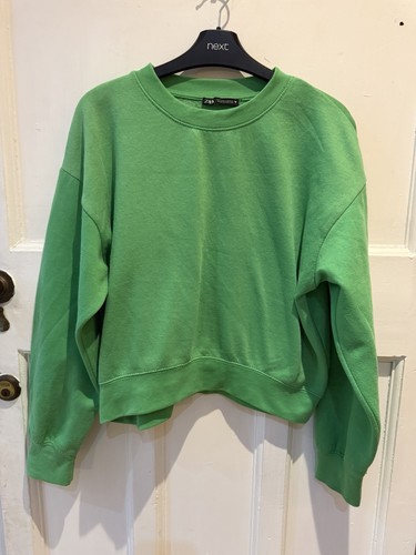 Zara woman green - green, in