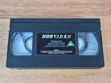 Vintage Fireman Sam 6 VHS Video Cassette Tape ONLY No Box! All In A Good Cause