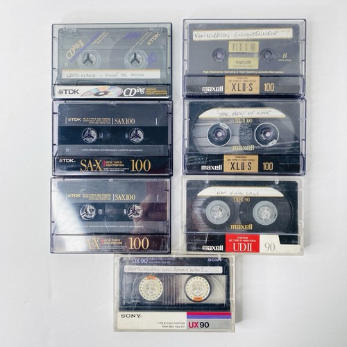 High bias type cassette - bias,